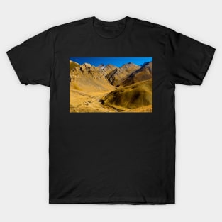Dolpo in the Nepalese Himalayas T-Shirt